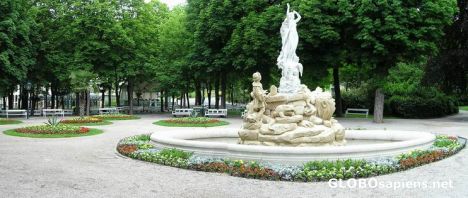 Postcard Baden bei Wien