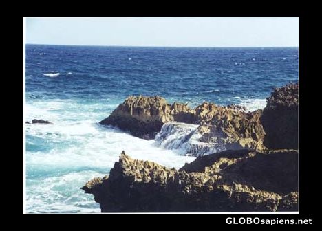 Postcard Dropsey Bay