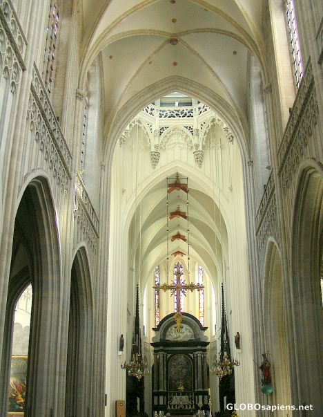 Postcard Cathedral Of Our Lady 01