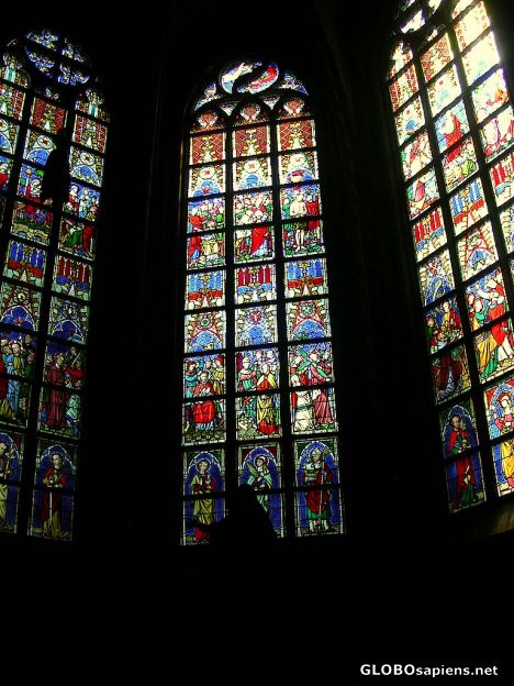 Postcard Cathedral of Our Lady 03
