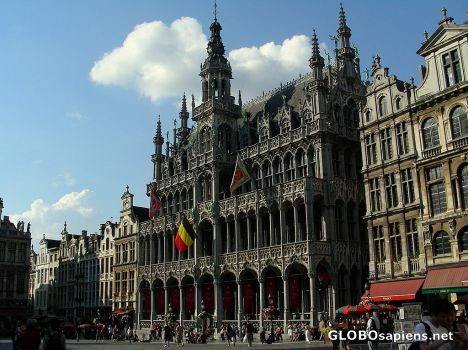 Postcard Broodhuis