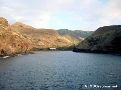 Postcard Les Marquises - Ua Huka - Vaipaae