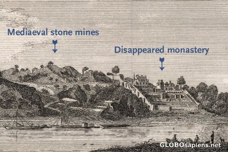 Postcard Slavante