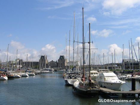 Postcard Oostende