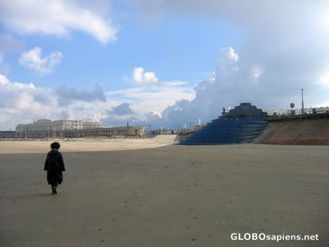 Postcard Oostende