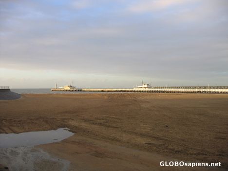 Postcard Oostende