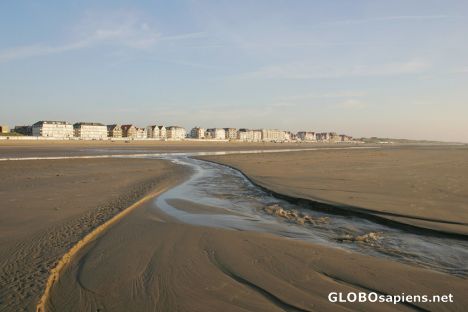 Postcard De Haan