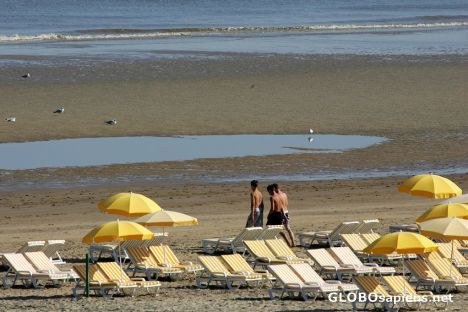 Postcard De Haan