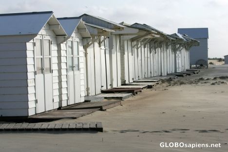 Postcard De Haan
