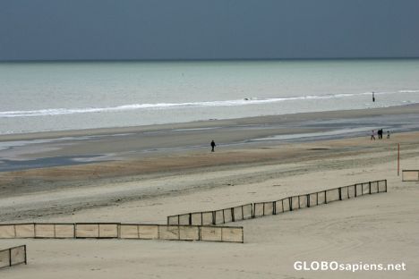 Postcard De Haan