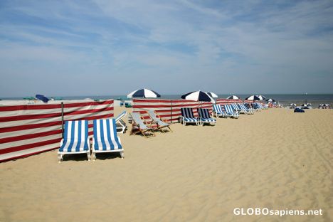 Postcard De Haan