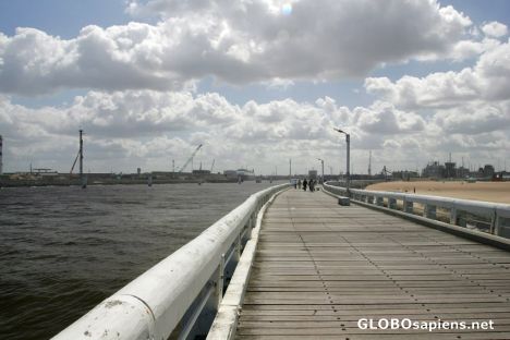 Postcard Oostende