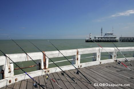 Postcard Oostende