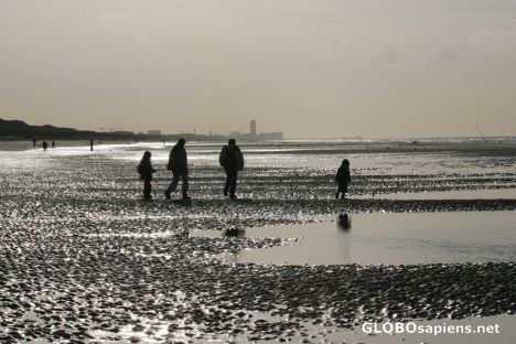 Postcard Oostende