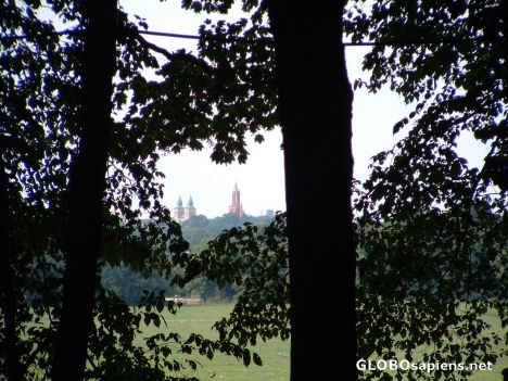 Postcard Far from here....10 km's from there..