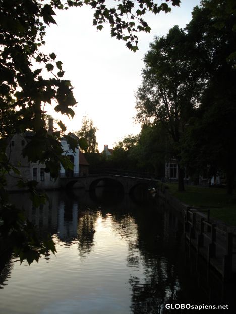 Postcard pretty shot