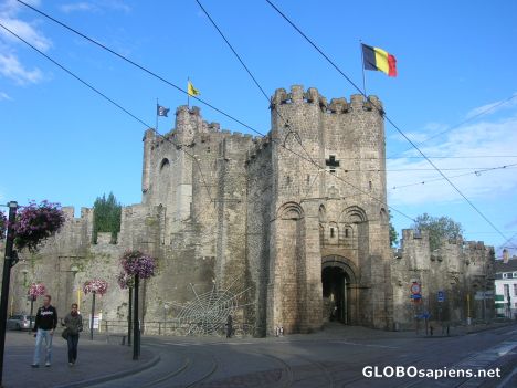 Gravensteen - Castle of the Counts