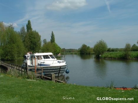 Postcard Drie