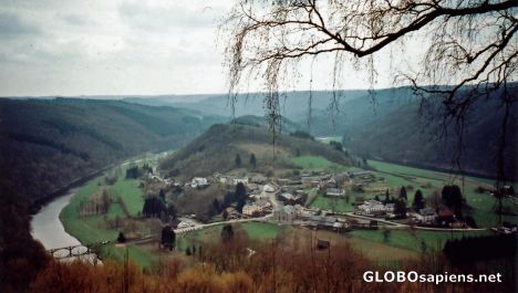 Postcard O.K. not Brussels!!
