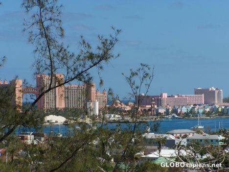 Postcard Paradise Island