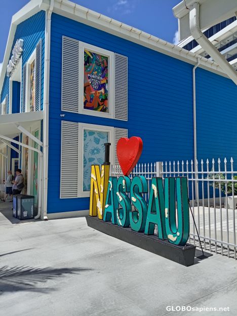 Postcard From Nassau