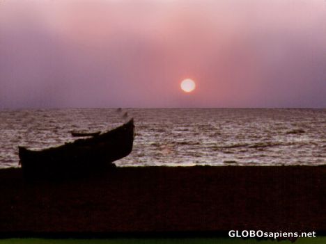 Postcard Cox's Bazar