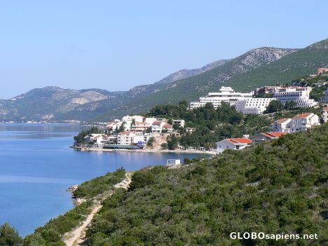 Postcard Coastal Neum