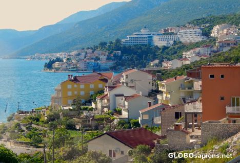 Postcard Neum