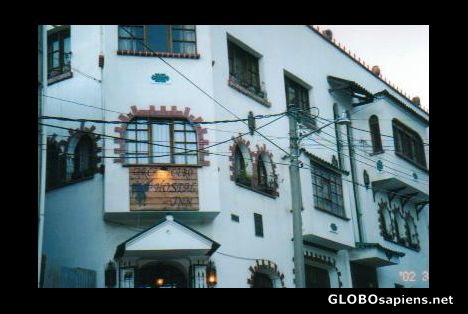 Postcard Arcabucero Hostal Inn