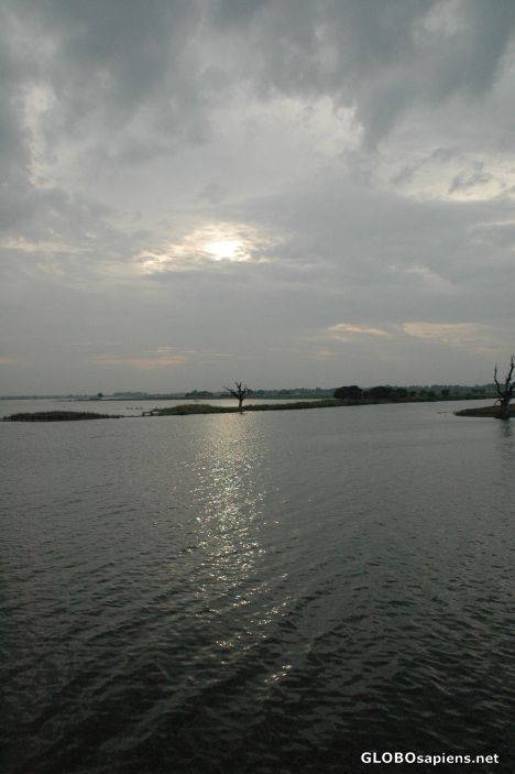 Postcard Mandalay
