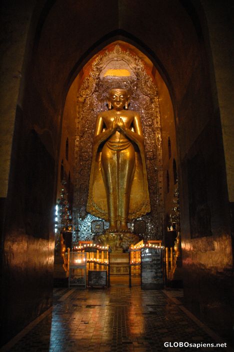 Postcard Mandalay