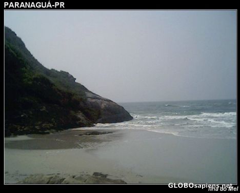 Postcard Ilha do Mel