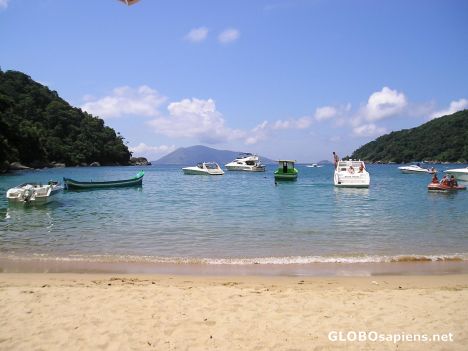 Postcard Saco do Eustáquio