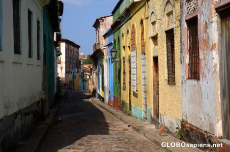 Postcard Sao Luis, MA (BR) - colonial heritage 15