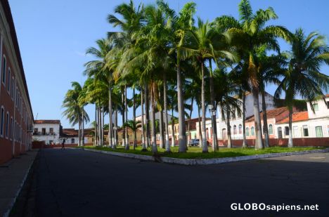 Postcard Sao Luis, MA (BR) - colonial heritage 17