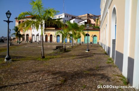 Postcard Sao Luis, MA (BR) - Praia Grande Riverfront 1