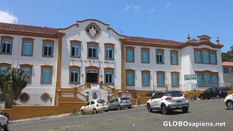 Old Merces Hospital