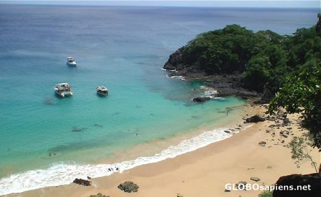 Postcard Praia Boldro