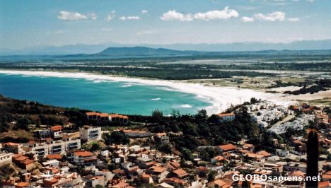 Postcard Arraial do Cabo