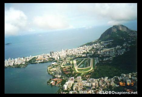 Postcard From the top