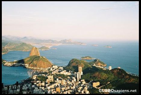 Postcard Ipanema