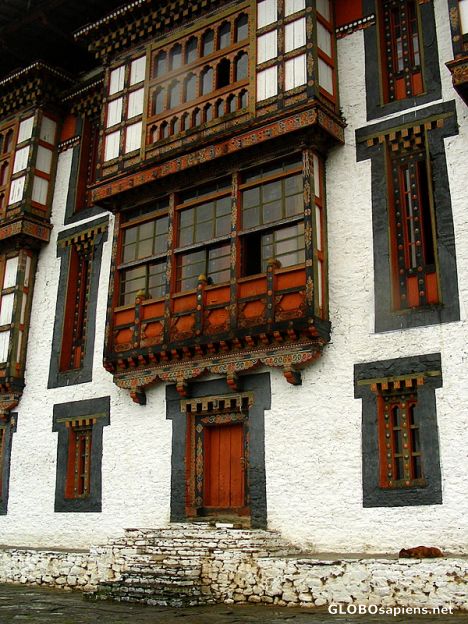 Postcard Kurjey Lhakhang 2