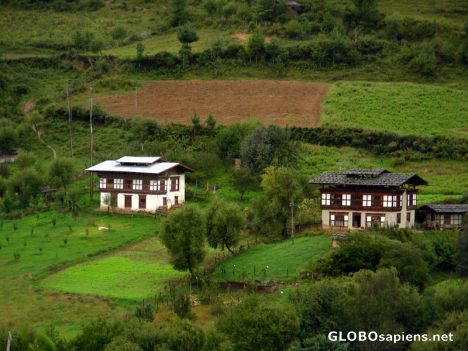 Postcard Farmhouses