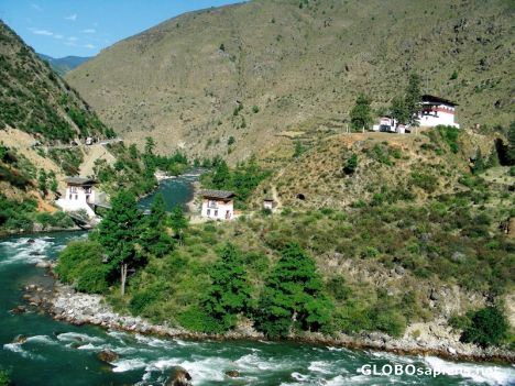 Postcard Chhuzom 1