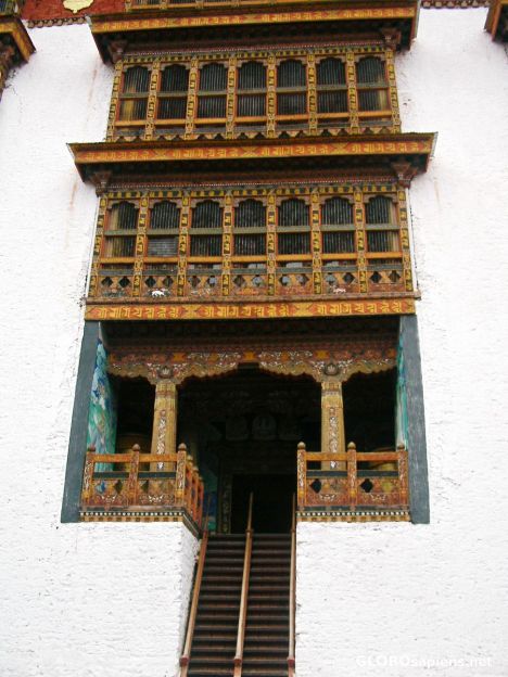 Postcard Central Tower