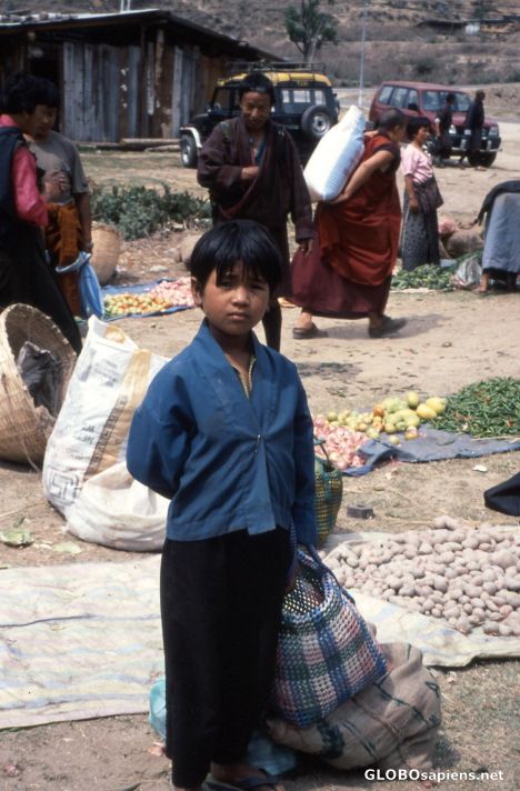 Postcard Child