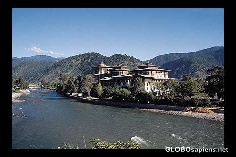 Postcard Greetings from Bhutan