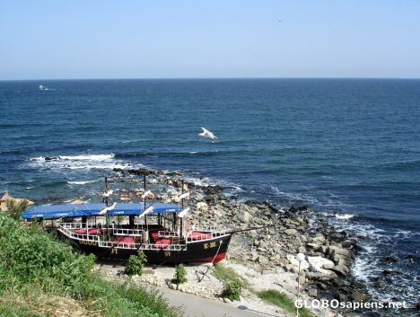 Postcard Sea restaurant