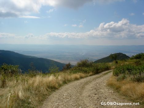 Postcard View point