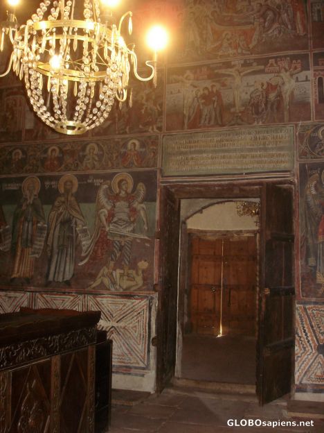Postcard Beautiful murals